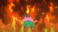 A power-up in the series (Image Source: Animation Studio Titmouse)